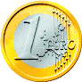 piece 1 euro