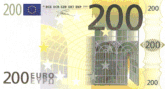 billet 200 euros