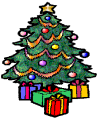 sapin de noel