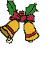 cloche de noel