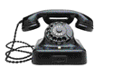 telephone noir