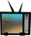 télévision